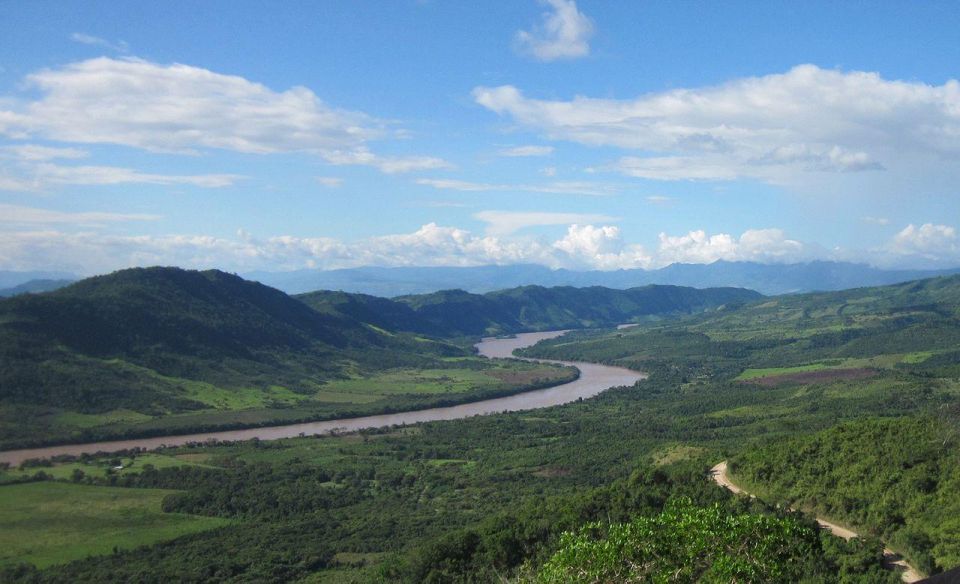 From Tarapoto: Tarapoto Adrenaline 3D2N - Day 1 - Canoeing on the Mayo River