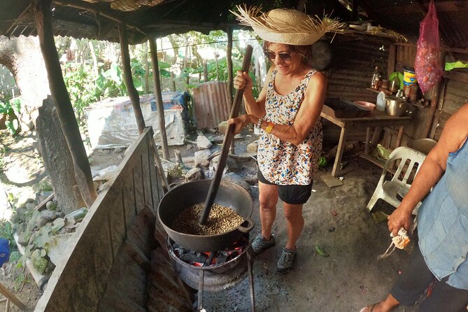 From the Mata to the Cup: Travel Along the Coffee Route in Polo Barahona - Coffee Plantation Exploration