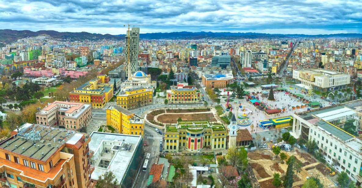 : From Tirana to Transylvania A Balkan Adventure - Travel Itinerary Overview