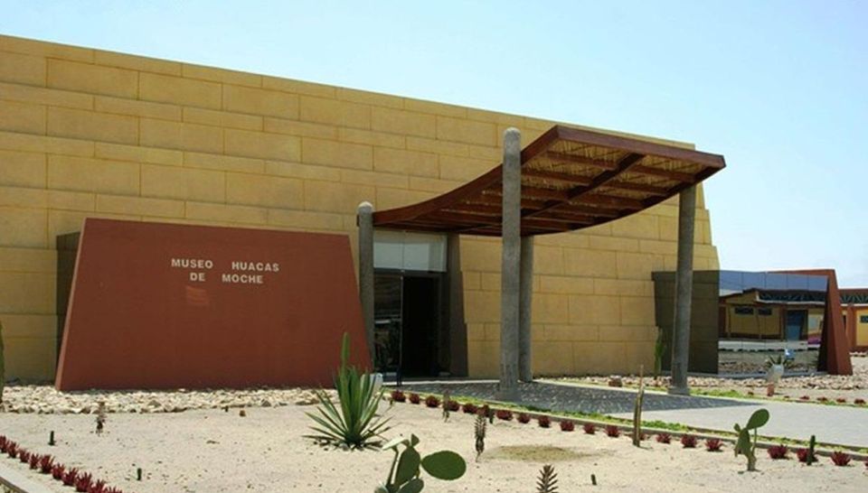 From Trujillo Travels the Moche Route - Logistics and Duration Details