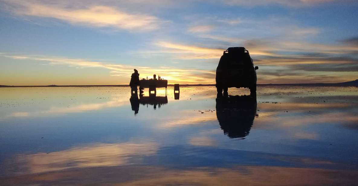 From Uyuni Salt Flats: 2-Day Tour to San Pedro De Atacama - Tour Experience Highlights
