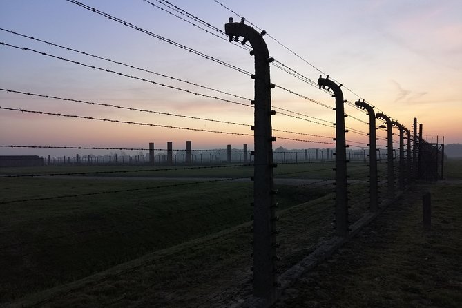 From Warsaw Auschwitz and Krakow One Day Tour by Train With Pick up and Drop off - Tour Itinerary Overview