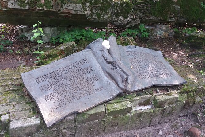 From Warsaw Private Day Tour to Wolfs Lair, Hitlers HQ - Tour Overview