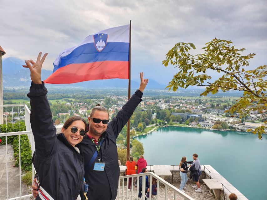 From Zagreb: Ljubljana and Lake Bled Day Trip by Minivan - Booking Details and Flexibility