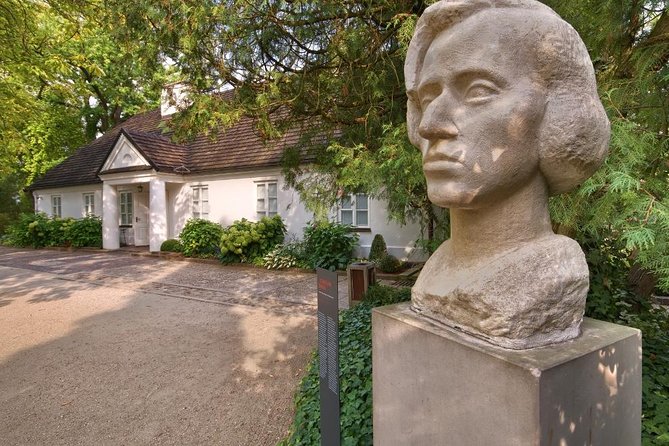 Fryderyk Chopin and Zelazowa Wola - Half Day Tour From Warsaw by Private Car - Private Car Service Details