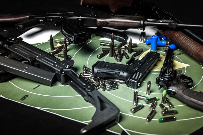FSO Gunrange, Shooting Package COUNTER STRIKE - Good To Know