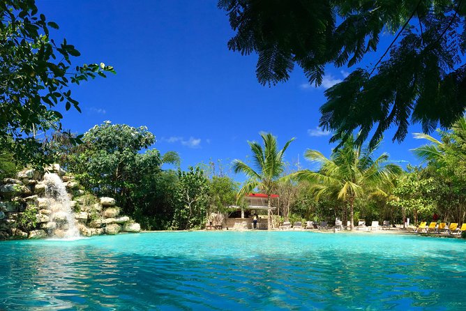 Full Access To Bavaro Adventure Park - With Buggys & Lunch - Food Options and Costs