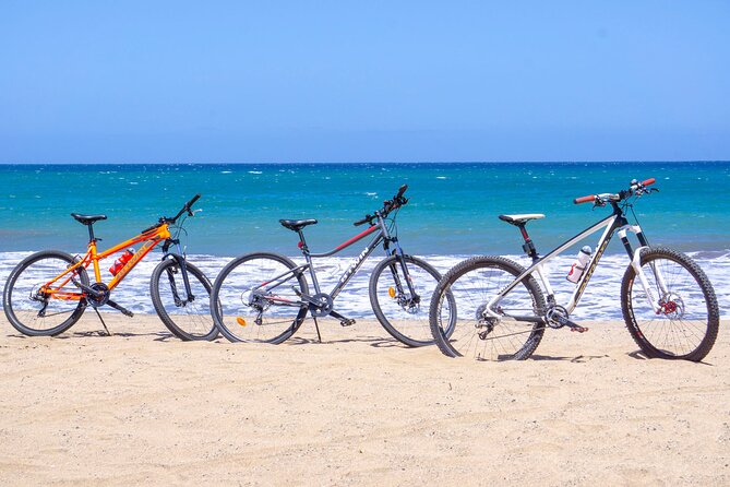 Full-day Bike Rental in Praia - Inclusions and Meeting Point