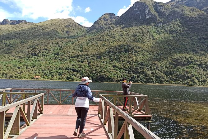 Full-Day Cajas N. Park and Cuenca CityTour - Good To Know