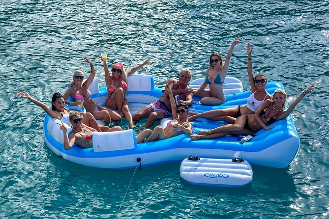 Full-Day Charter in Tortola British Virgin Islands - Charter Options Available