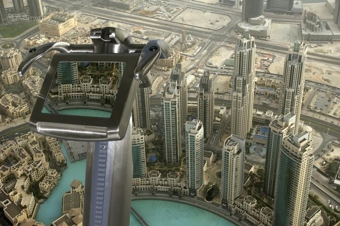 Full Day Dubai City Tour With Burj Khalifa & Underwater Zoo Ticket - Common Questions