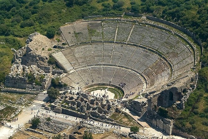 Full Day Ephesus & Virgin Marys House Tour From Kusadasi - Booking and Contact Details
