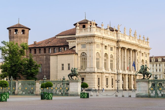 Full Day Exclusive Turin Private Tour, Museum of Your Choice and Typical Lunch - Tour Overview