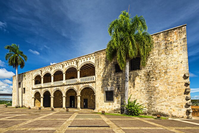 Full Day Excursion to Colonial City of Santo Domingo - Good To Know