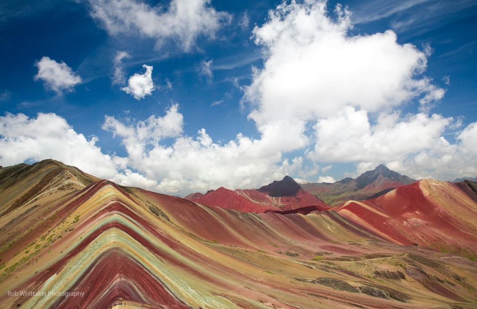 Full Day Excursion to Rainbow Mountain Private Tour - Experience Highlights