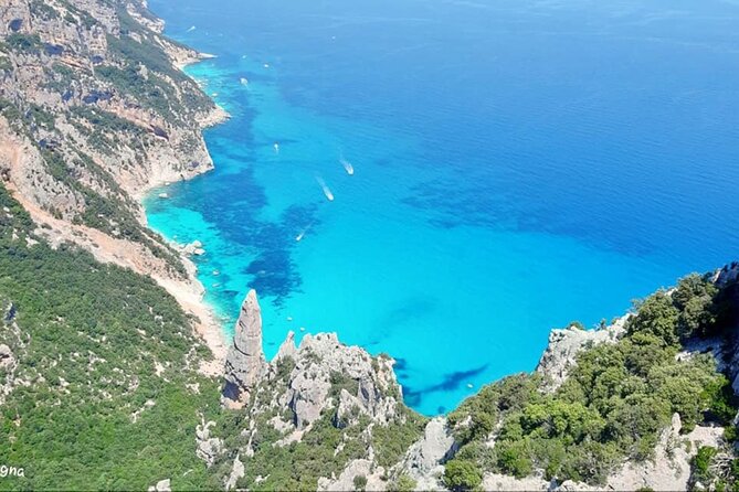 Full Day Guided Trekking Tour To Cala Goloritzè - Trekking Route Highlights