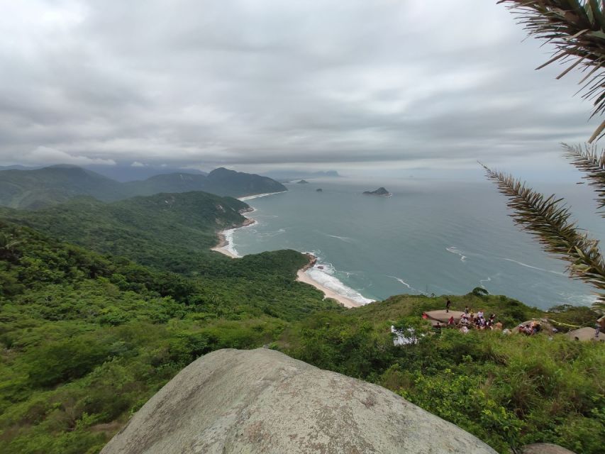 Full Day Hike: Pedra Do Telégrafo, Caipirinha and Beaches - Full Description