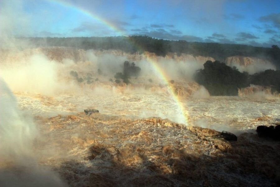 Full Day Iguazu Falls Brazil and Argentina Sides - Good To Know