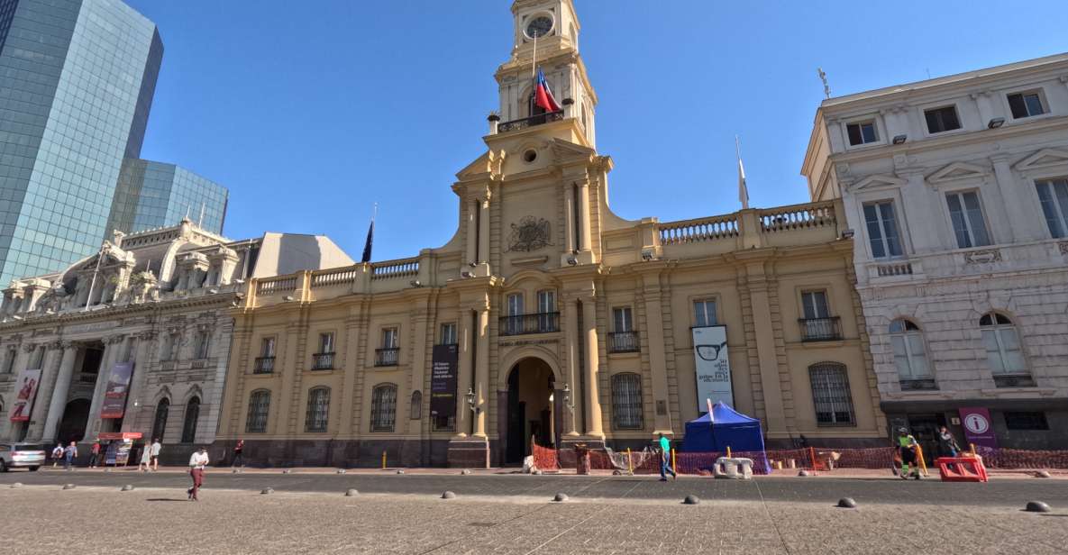 Full Day in Santiago: San Cristobal Museum City Tour - Full Day Itinerary
