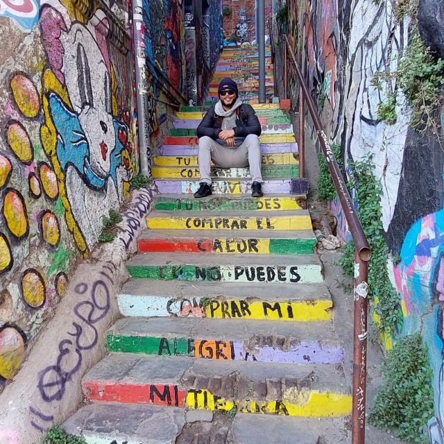 Full Day in Viña Del Mar and Valparaiso From Santiago - Highlights of the Tour