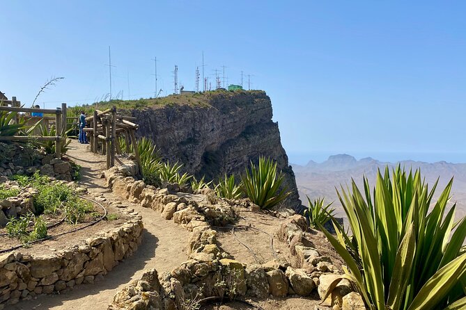 Full Day Island Tour Sao Vicente - Inclusions