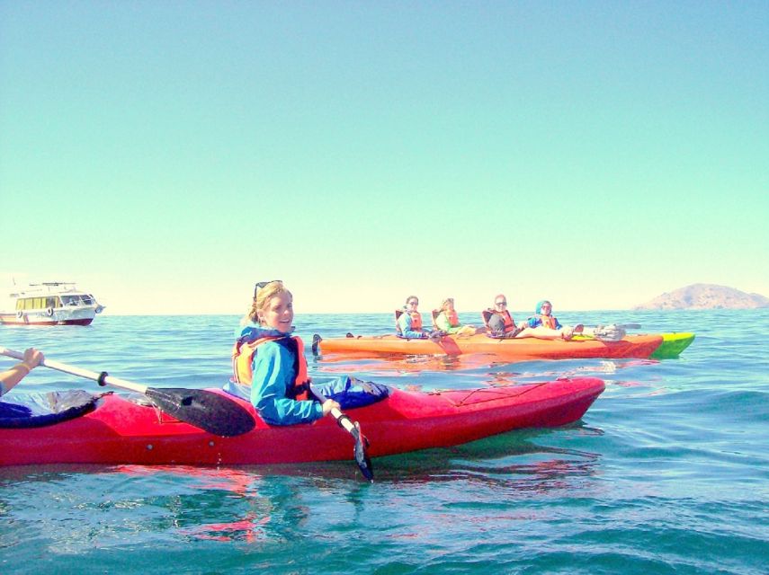 Full Day Kayaking at Lake Titicaca - Booking and Reservation Details