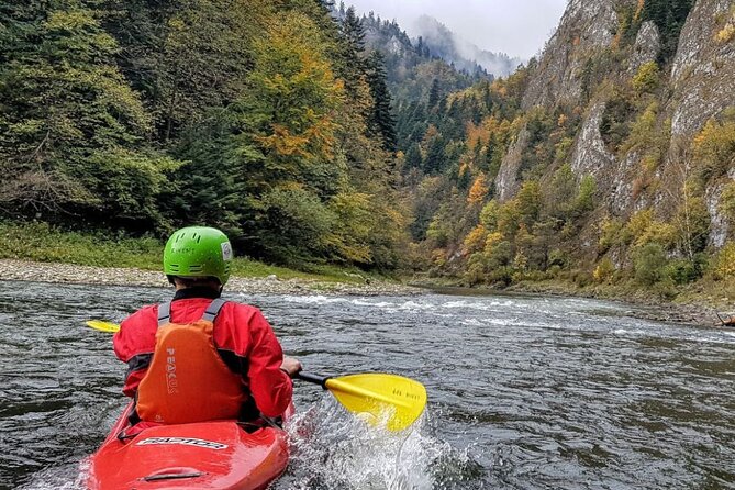 Full-Day Kayaking on Dunajec River From Krakow - Good To Know