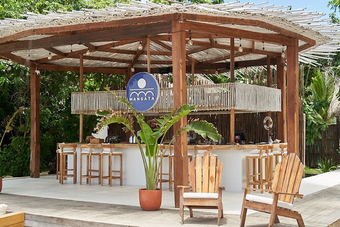 Full Day Mangata Beach Tour Adventure on Rosario Island - Meeting Point Details