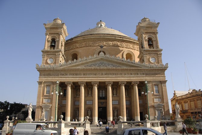 Full-Day Mosta, Mdina, and Rabat Tour From Valletta - Good To Know