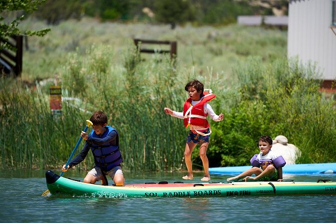 Full-Day on River Resort in New Mexico With Water Activities - Resort Location and Contact Information