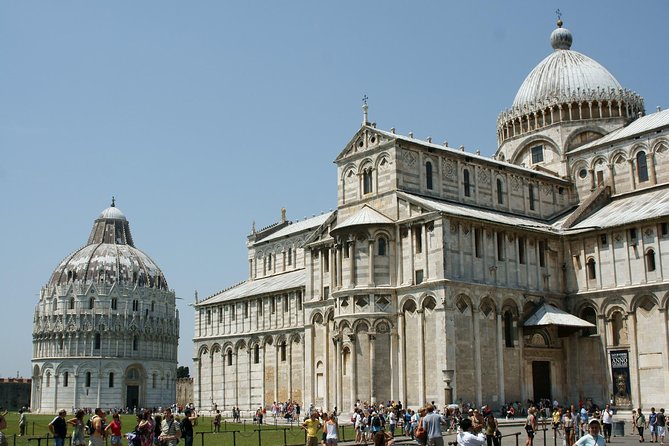 Full-Day Pisa Highlights Private Tour From Genoa Pier - Cancellation Policy Details