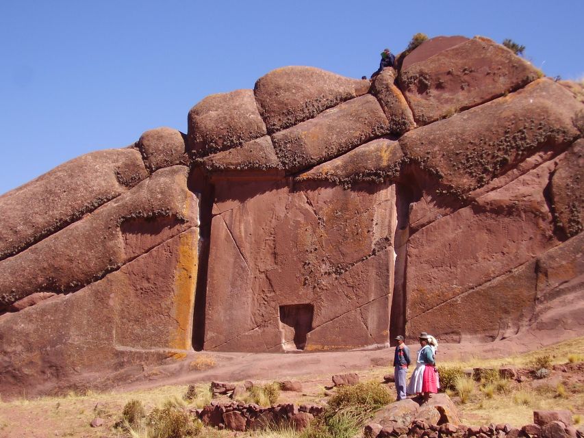 Full-Day Private Aramu Muru W/ Andean Shaman - Highlights and Activities