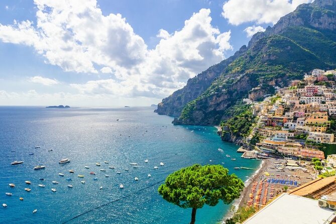 Full Day Private Boat Tour of Amalfi Coast From Praiano - Booking Details