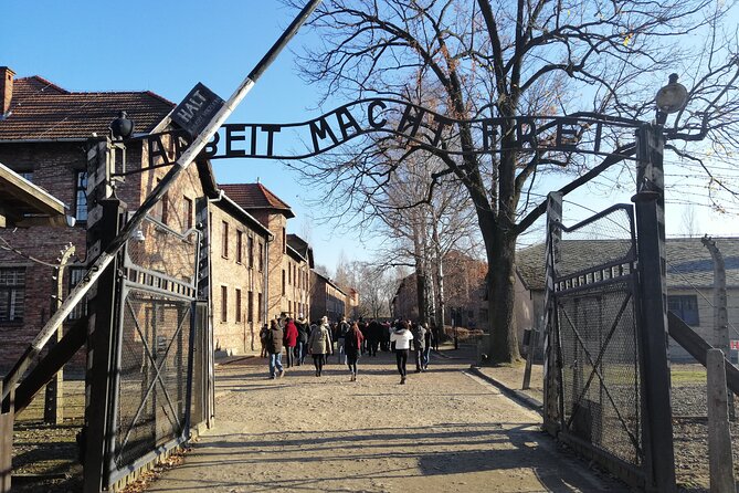 Full-Day Private Guided Tour From Warsaw to Auschwitz and Krakow - Pricing Details
