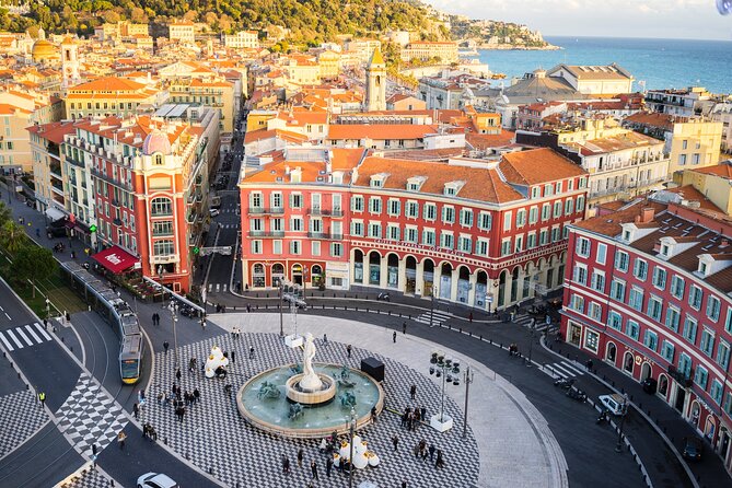 Full Day Private Shore Tour in Nice From Cannes Cruise Port - Common Questions