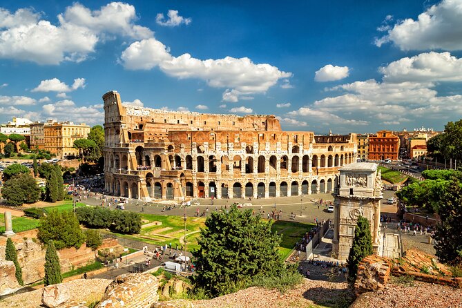 Full Day Private Shore Tour in Rome From Civitavecchia Port - Logistics