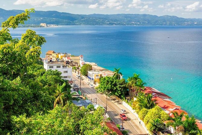Full Day Private Tour Montego Bay With Lunch Stop From Falmouth - Lunch Stop Details