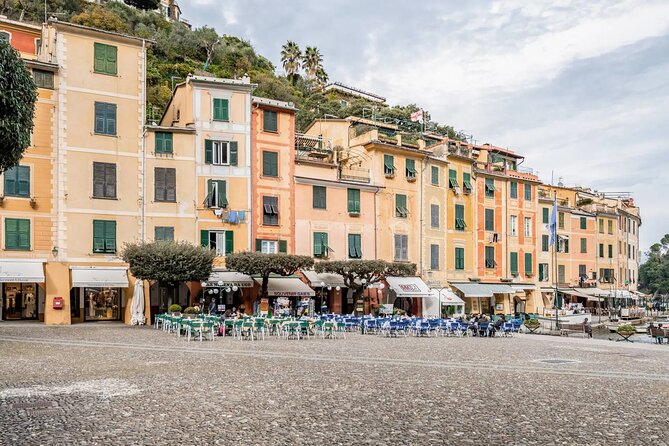 Full Day Private Tour: Portofino and Santa Margherita Ligure - Scenic Beauty and Landmarks