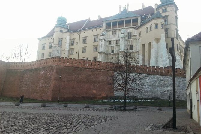 Full-Day Private Walking Tour of Krakow From Wroclaw - Tour Details