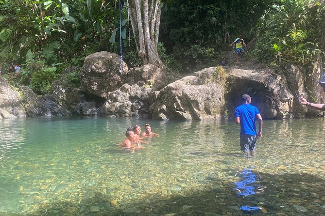 Full-Day Puerto Rican Experience - River and Historical Tour - Inclusions and Logistics