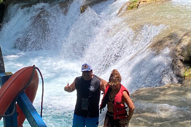 Full Day Rafting, Horse Back Riding and Blue Hole in Jamaica - Rafting Adventure on Jamaicas Rivers