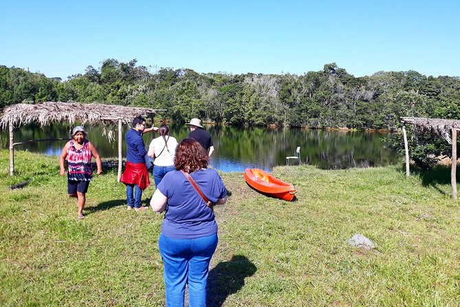 Full Day Rain Forest and Indian Reservation Tour From São Paulo - Pricing and Inclusions