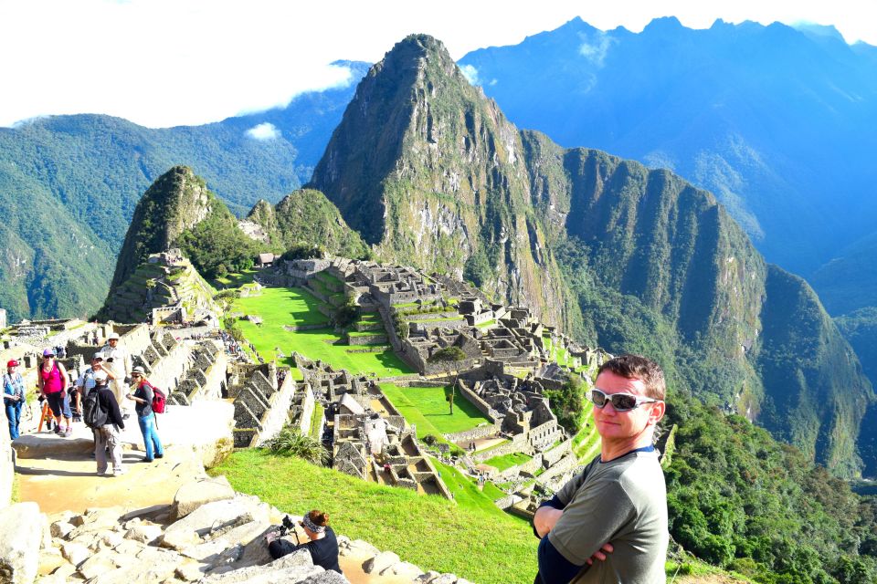 Full-Day Small-Group Machu Picchu Tour From Cusco - Experience