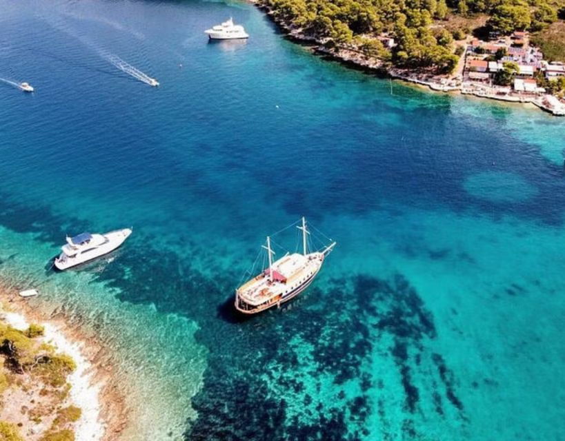 Full-Day Swimming and Snorkeling Tour in Split - Good To Know