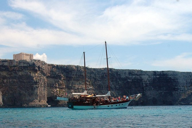 Full-Day Three Island Cruise: Malta, Gozo, and Comino (Mar )