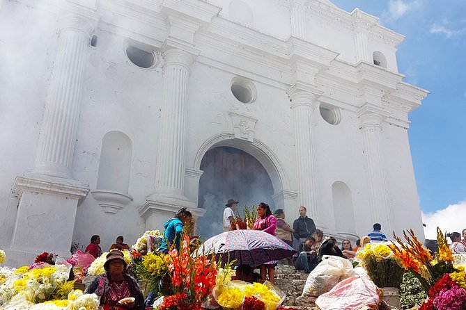 Full Day Tour: Chichicastenango Maya Market and Lake Atitlan From Antigua - Tour Overview