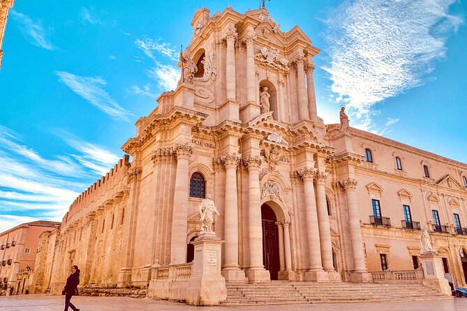 Full-Day Tour in Siracusa, Ortigia and Noto From Palermo - Inclusions and Requirements