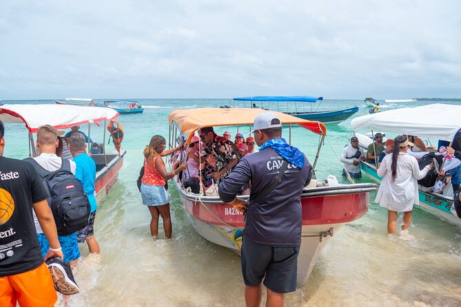 Full Day Tour to 4 Rosario Islands With Snorkeling and Plankton in Cartagena - Pickup Information