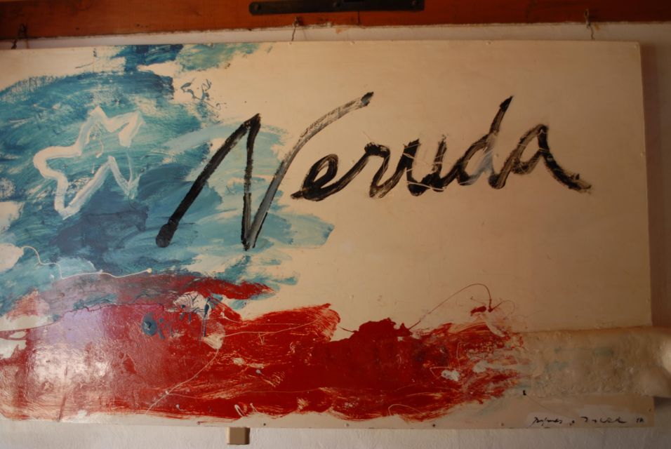 Full-Day Tour to Isla Negra, Algarrobo & Undurraga Winery - Booking Information