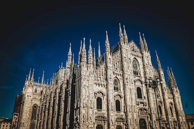 Full Day Tour ;Whole Milan Private Guided ;Solo;Small Groups - Milan City Highlights